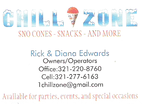 snow cones